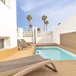 La Favorita, Preciosa Con Piscina Privada. Villa Corralejo
