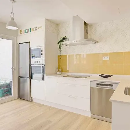 La Favorita, Preciosa Con Piscina Privada Villa Corralejo