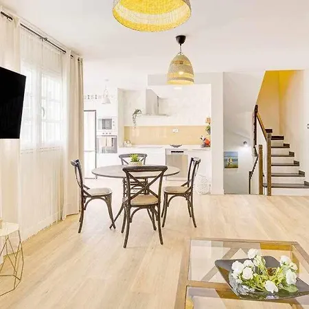 La Favorita, Preciosa Con Piscina Privada Villa Corralejo