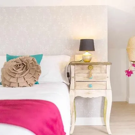 La Favorita, Preciosa Con Piscina Privada Corralejo