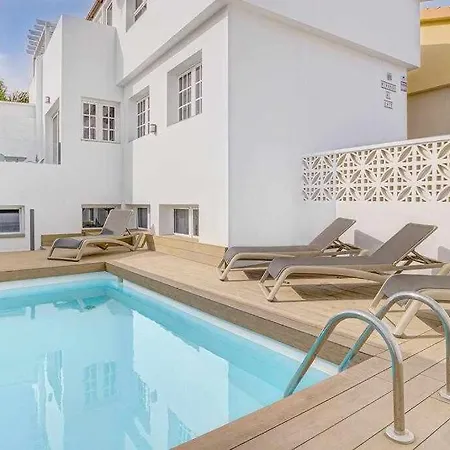 La Favorita, Preciosa Con Piscina Privada *